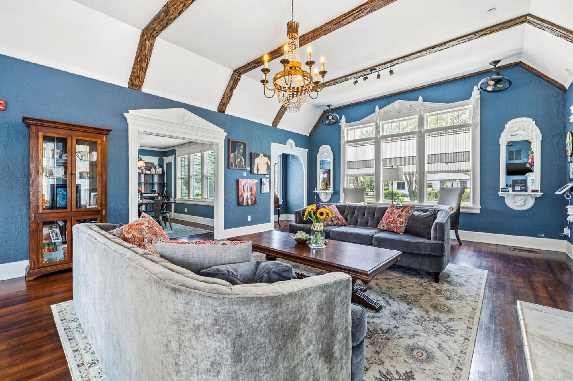 The Kenwood Gables Bed and Breakfast Αγία Πετρούπολη Εξωτερικό φωτογραφία